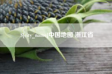 遂宁中国地图 浙江省