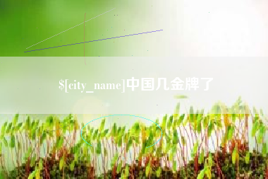 遂宁中国几金牌了