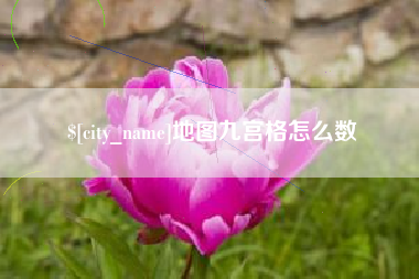 遂宁地图九宫格怎么数