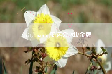 遂宁奥运会39块金牌