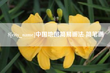 遂宁中国地图简易画法 简笔画