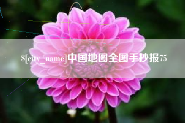 遂宁中国地图全图手抄报75