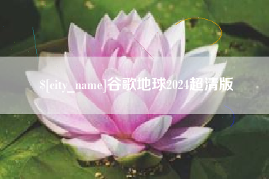 遂宁谷歌地球2024超清版