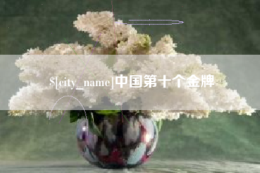 遂宁中国第十个金牌
